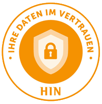 HIN Label für Patienten- und Datenschutz